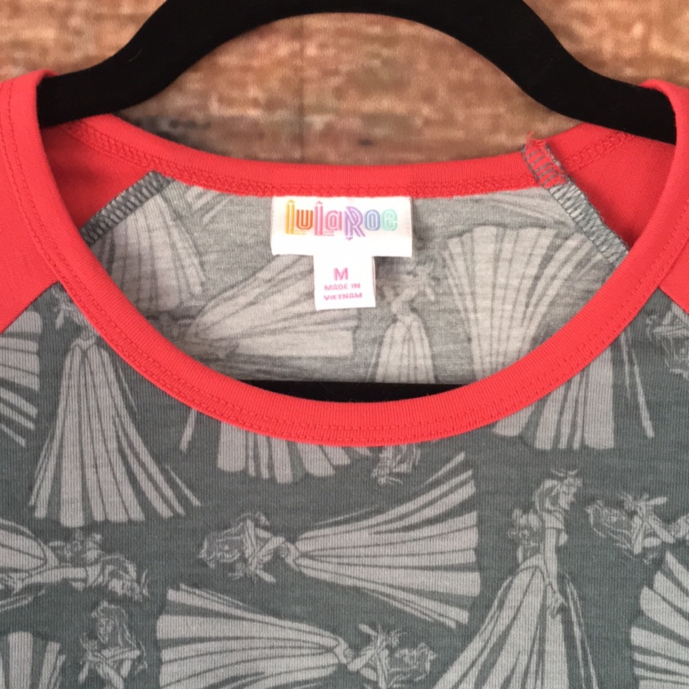 Lularoe Princesses Auroa Randy - Picture 3 of 3